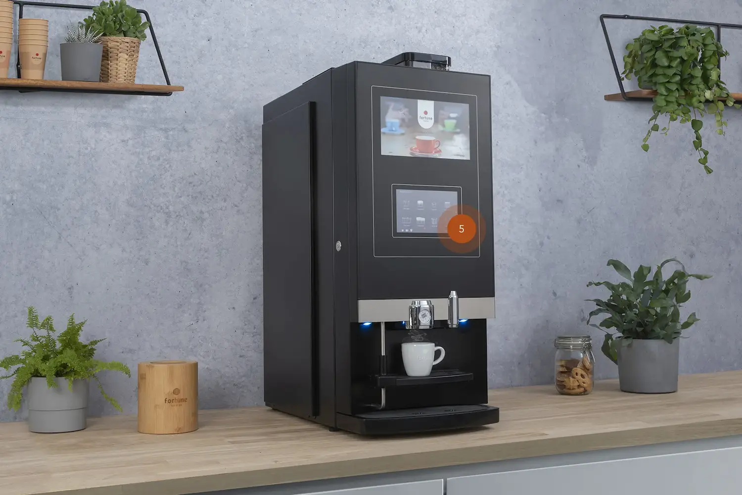 Cadenza Large Overzichtelijke druktoetsen