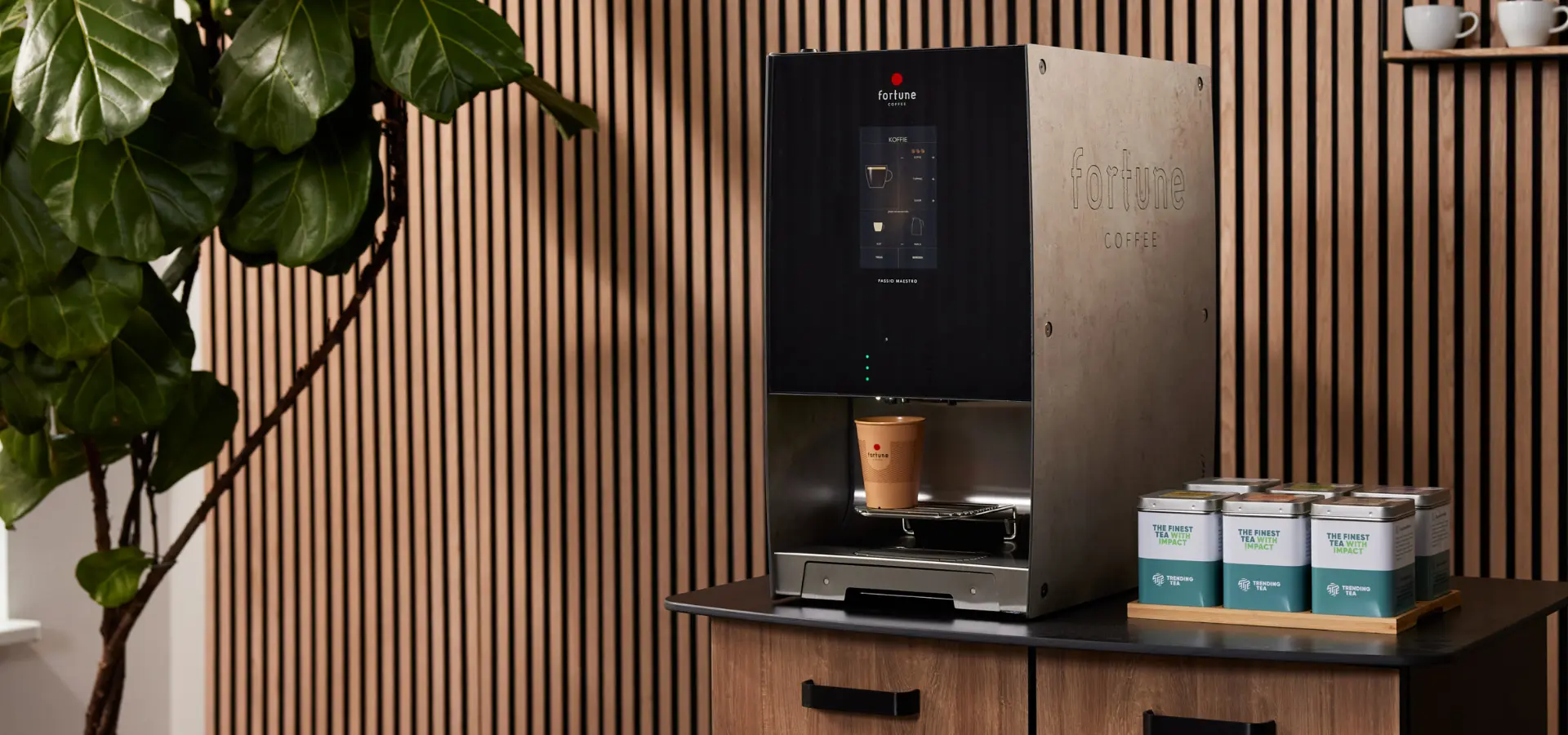 Onderhoud Passio Maestro Koffieautomaat Fortune Coffee Onderhoud Passio Maestro Koffieautomaat Fortune Coffee