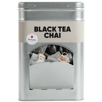 Dispenserblik groot - Chai thee