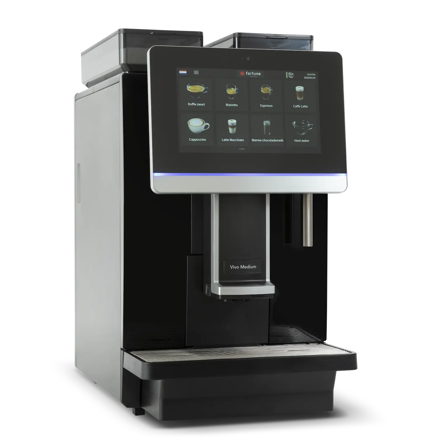 Onderhoudsvideo's Vivo Medium 10 inch