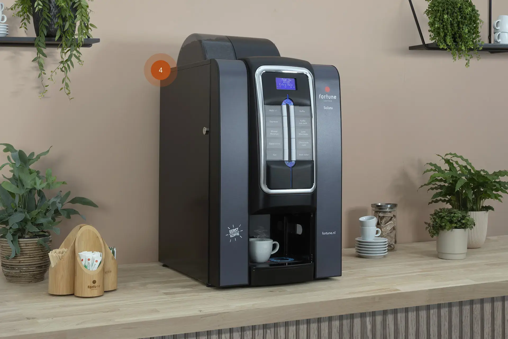 Solista Medium Energielabel A