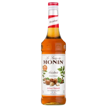 Monin Siroop - Hazelnoot