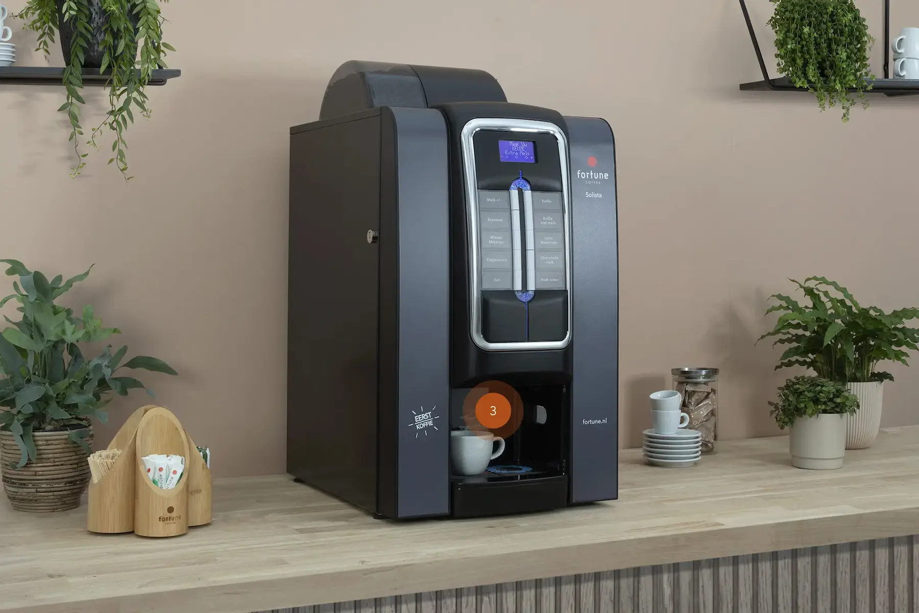 Solista Medium Optimale beveiliging