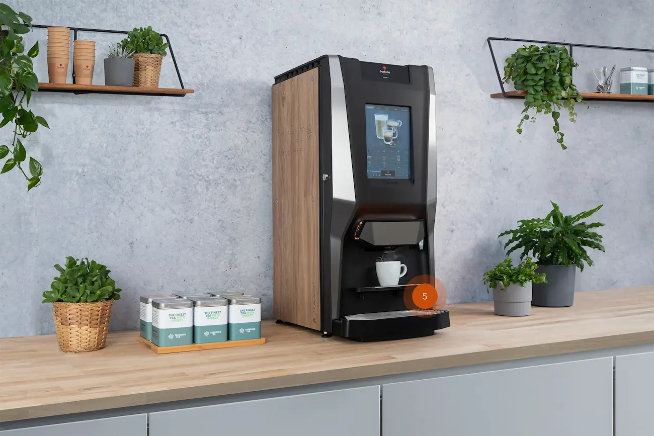 Passio Fresco Handige Kanfunctie