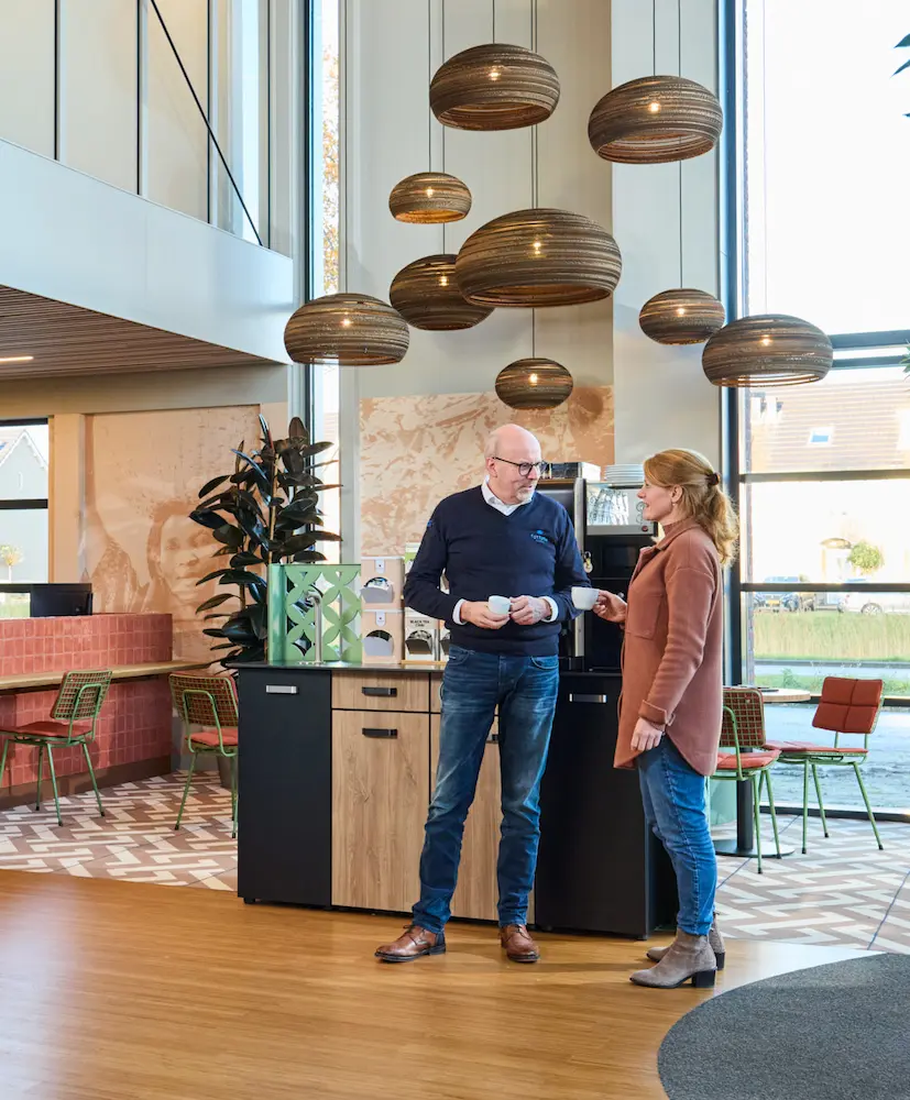 Wat ga je doen als Grafisch Vormgever bij Fortune Coffee