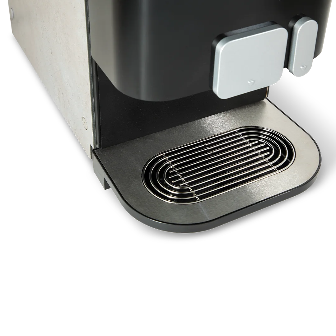 Snelle Passio Presto Compact Instant Koffieautomaat Fortune Coffee Snelle Passio Presto Compact Instant Koffieautomaat Fortune Coffee