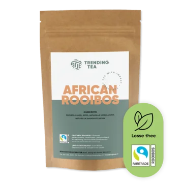 African Rooibos - losse thee African Rooibos - losse thee