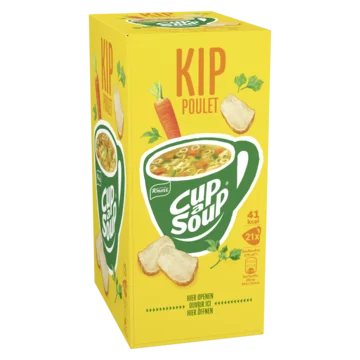 Cup-a-Soup Kip