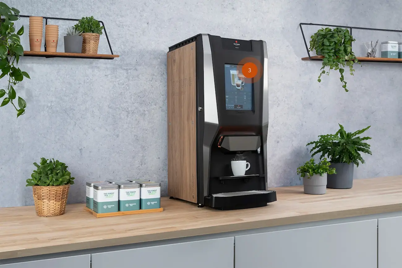 Passio Fresco Makkelijk in gebruik