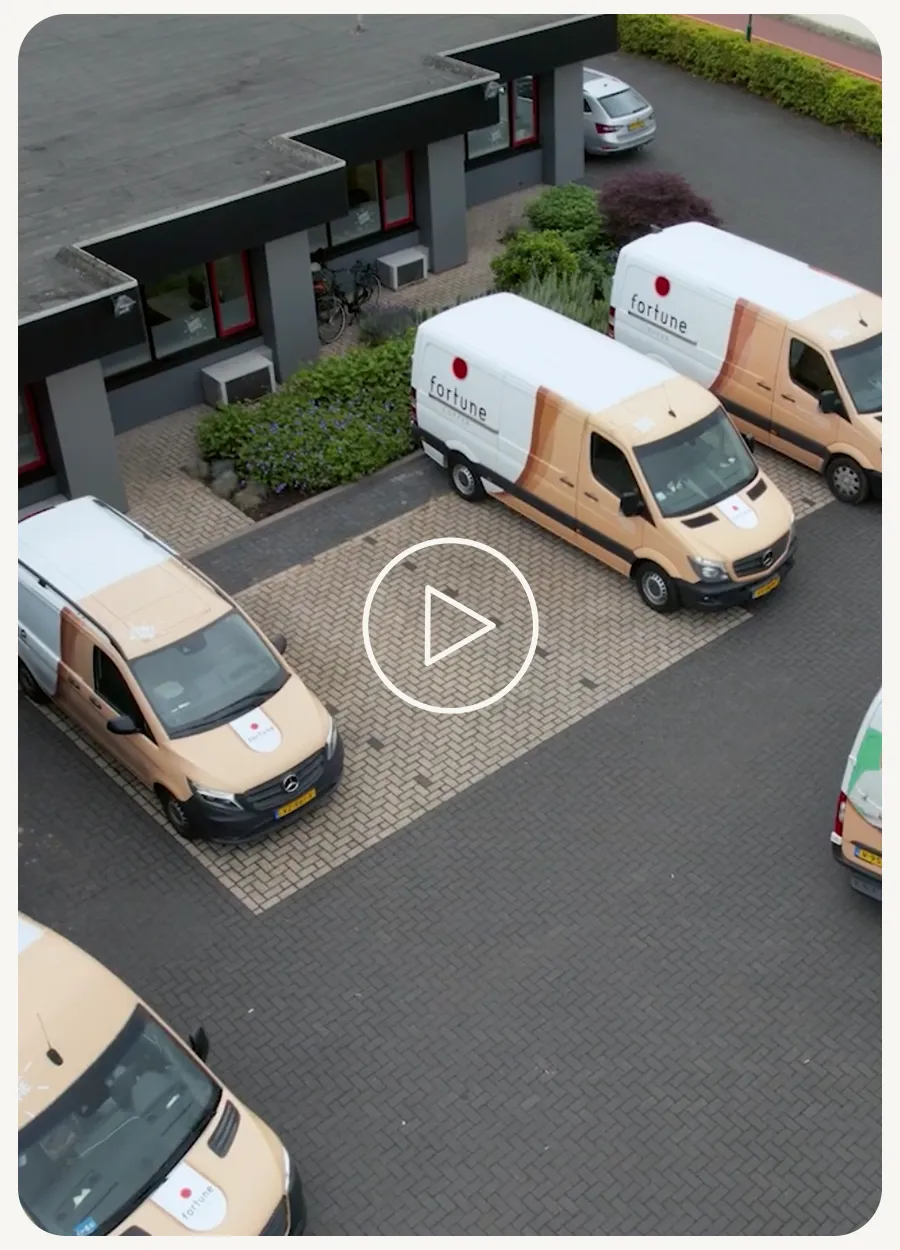Regiofilm Fortune Coffee Wageningen - Veluwe