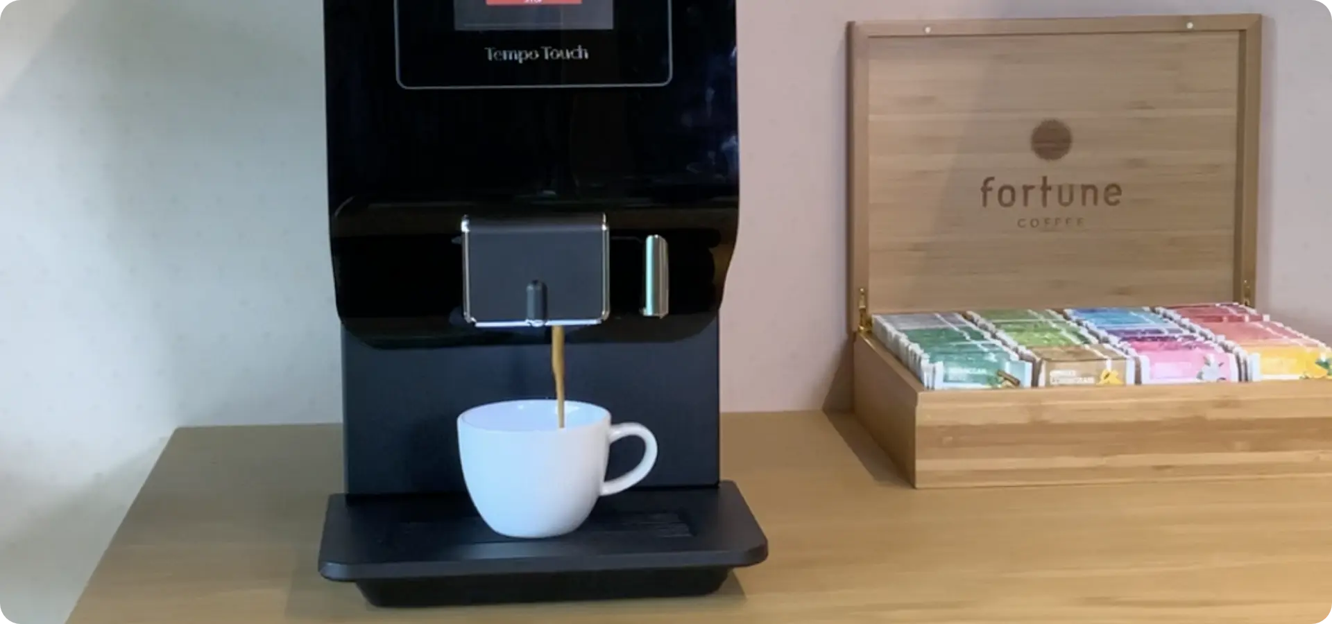 baristakwaliteit zonder barista