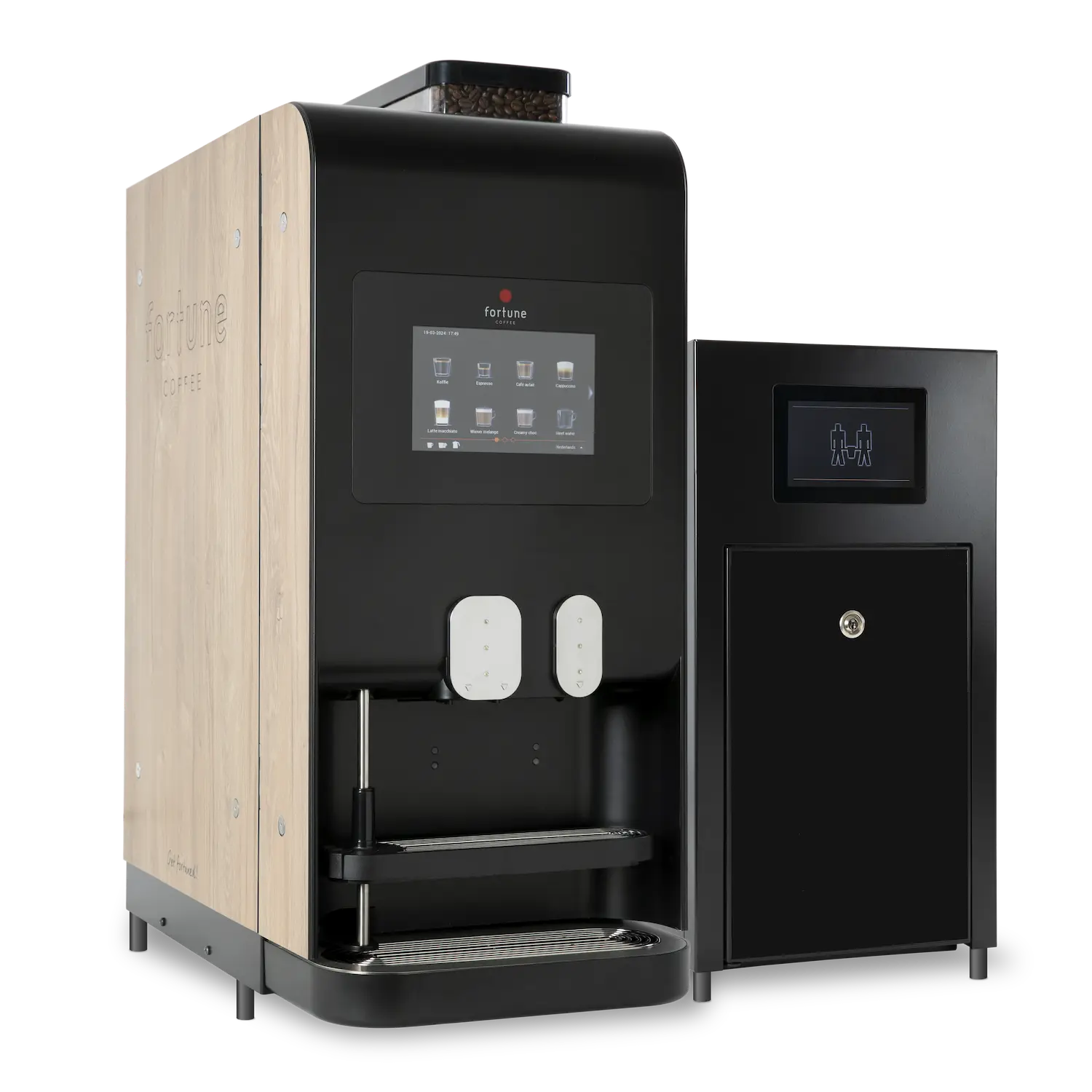 Onderhoudsvideo's Passio Legato Medium Barista