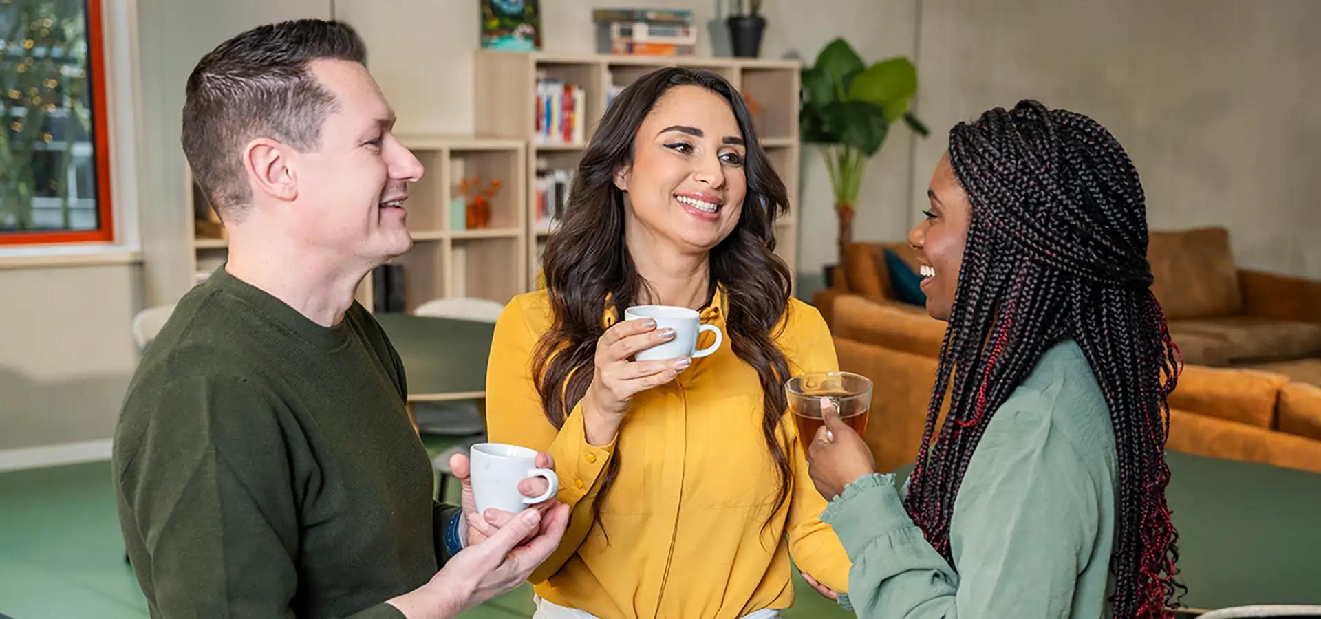 Koffieautomaten voor elke omgeving