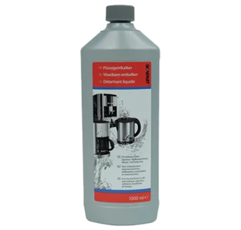 Ontkalker  Ontkalker