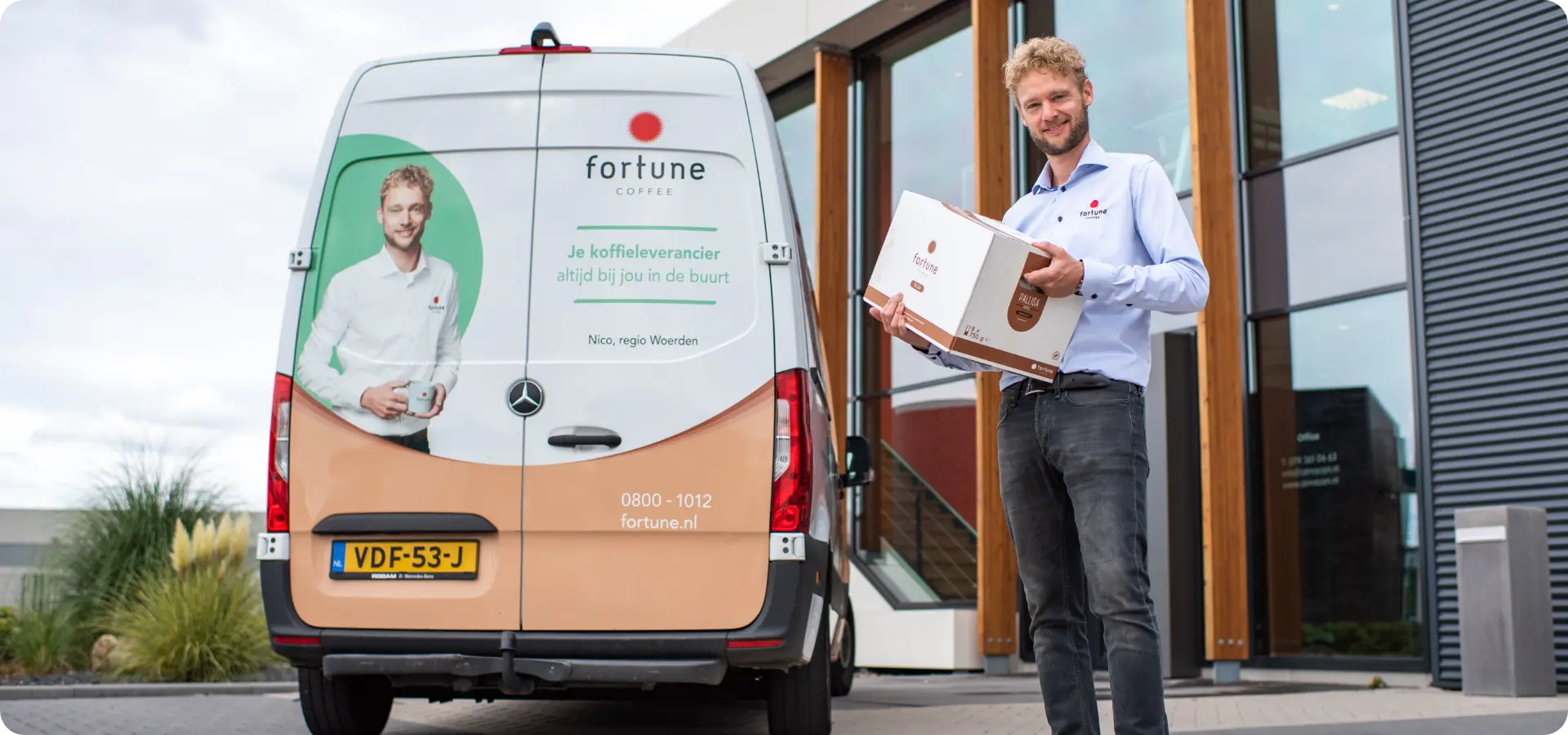 Voordelen van Franchisen bij Fortune Coffee