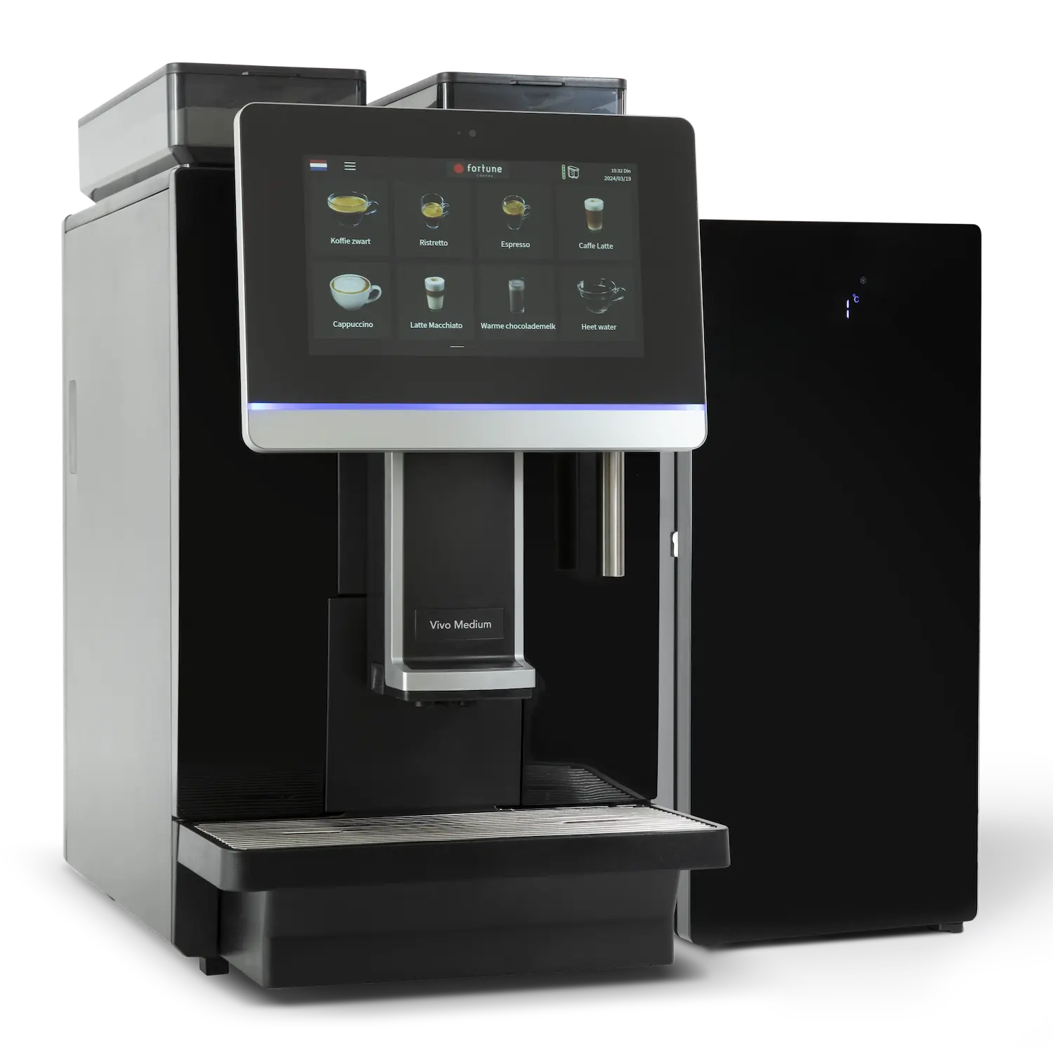 Onderhoudsvideo's Vivo Medium 10 inch Barista 