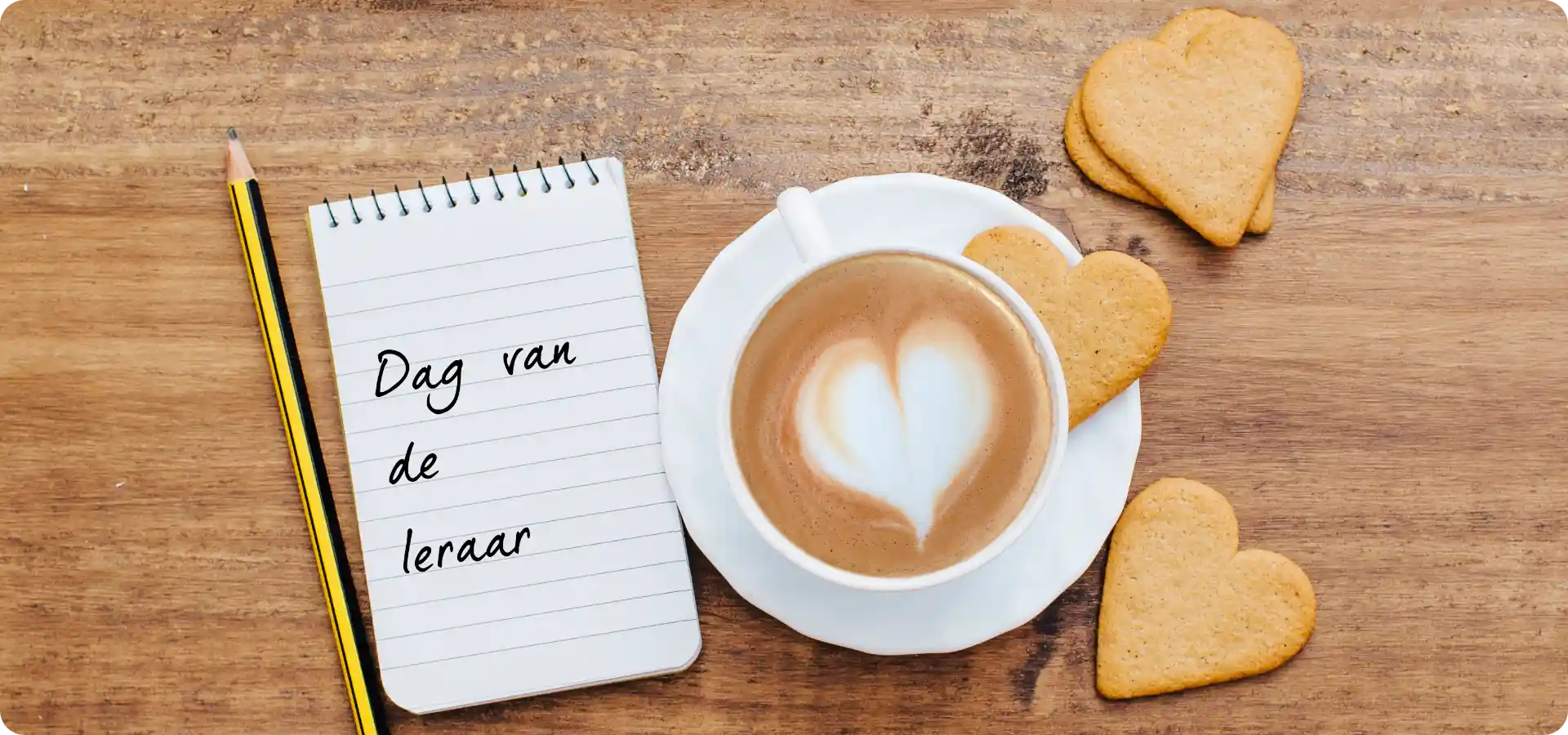 Dag van de leraar 2025