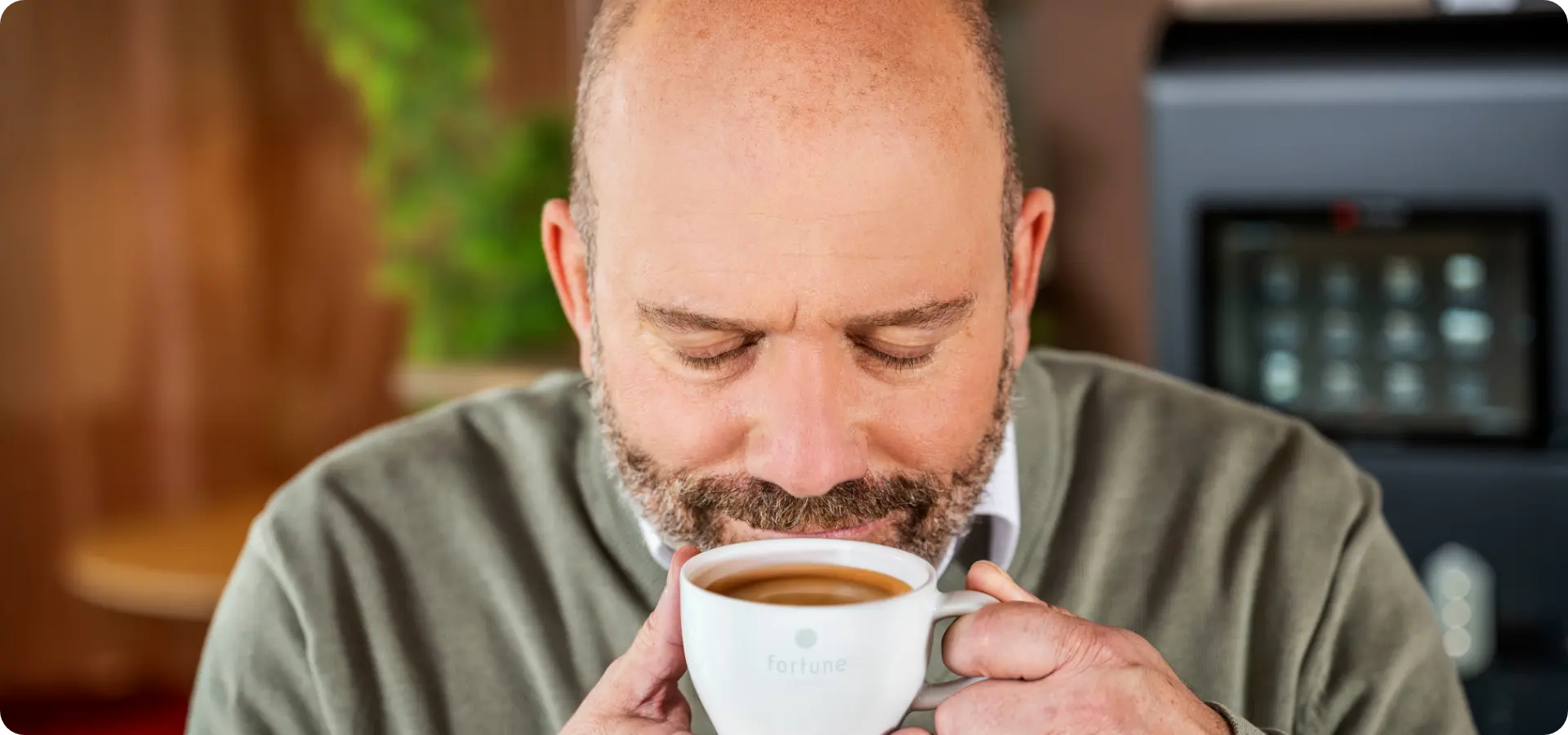 Passio voor écht goede koffie