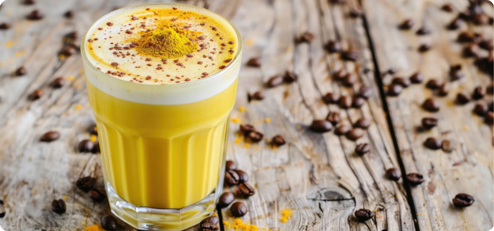 Hoe maak je Kurkuma thee