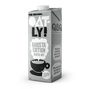 Barista havermelk Barista havermelk