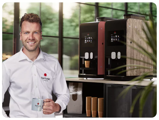 actieafbeelding de juiste koffieoplossing