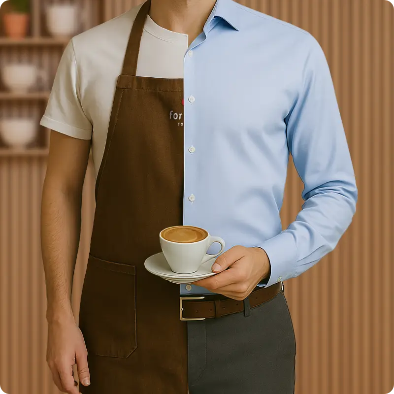 De Barista voor jouw koffiecorner