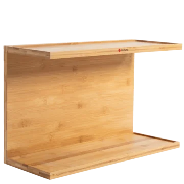 Bamboe Thee Display 