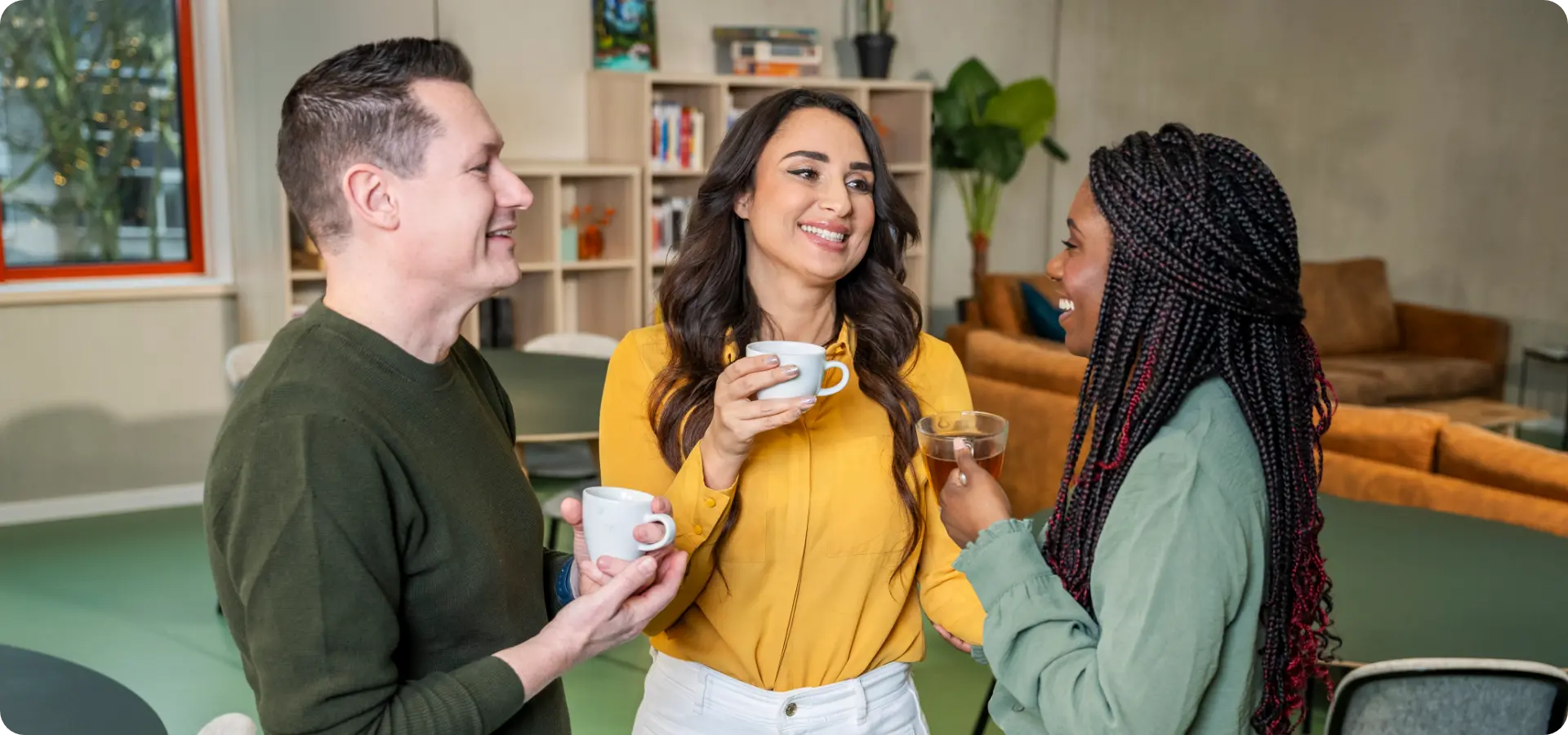 Heerlijke koffie voor op school