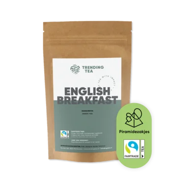 English Breakfast - piramidezakjes