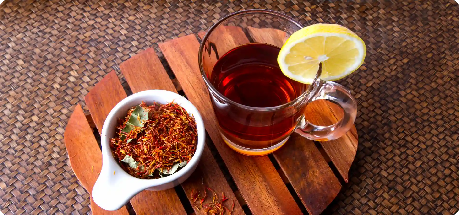 Alles over rooibos thee door Fortune Coffee