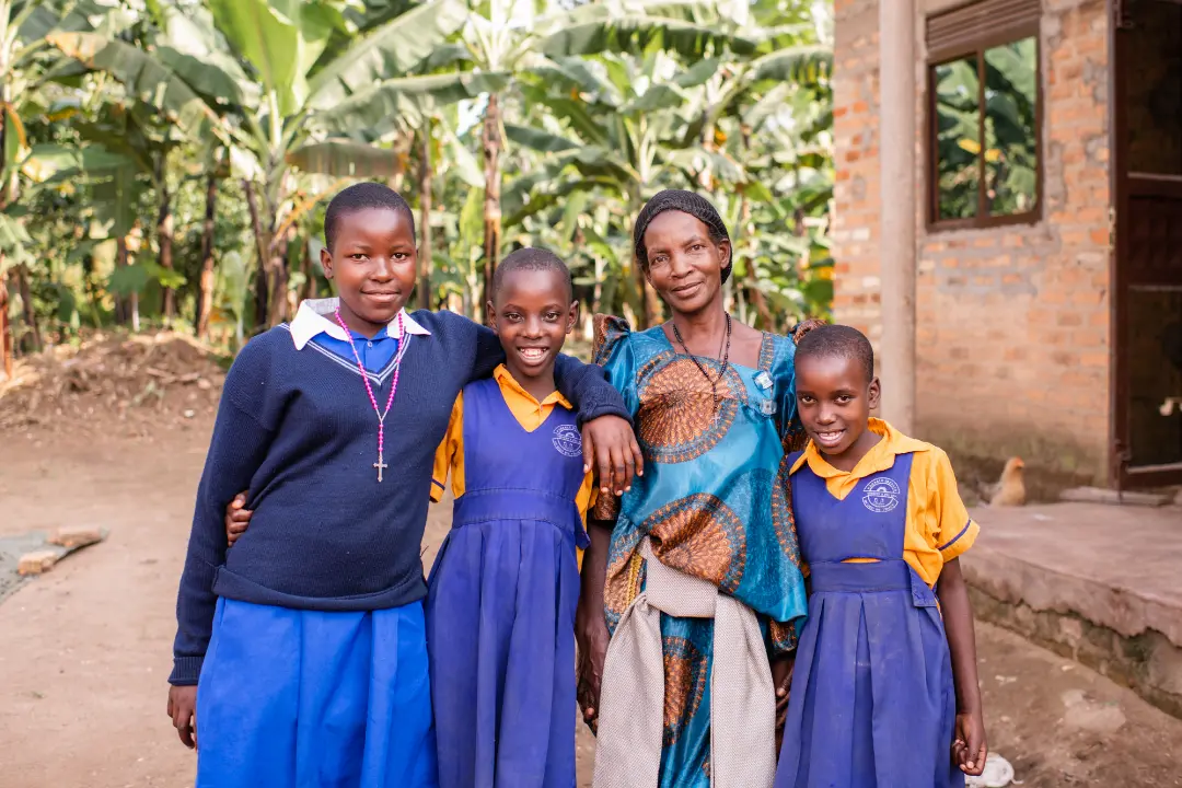 Wat is Fairtrade - menserechten