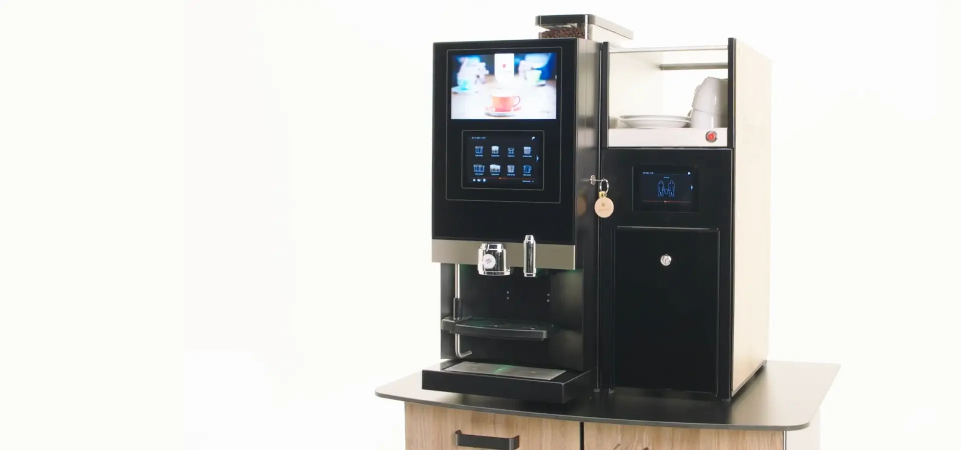 Sfeerafbeelding Cadenza Medium Barista