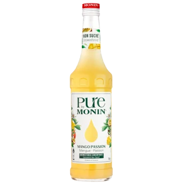 Monin Pure Mango Passievrucht