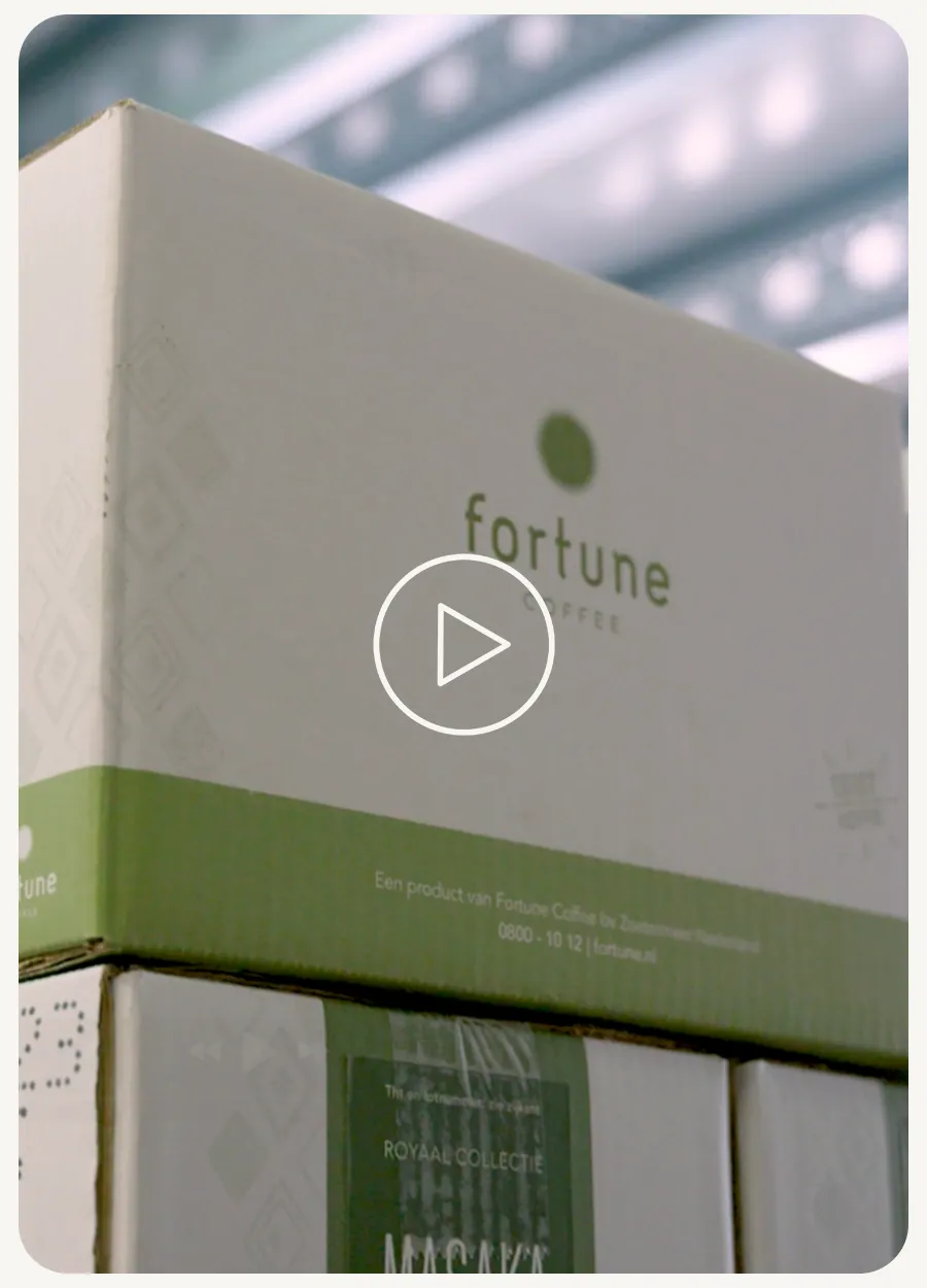 Regiofilm Fortune Coffee Twente