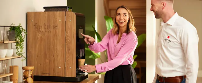 Teaser blog - werksfeer verbeteren met koffie