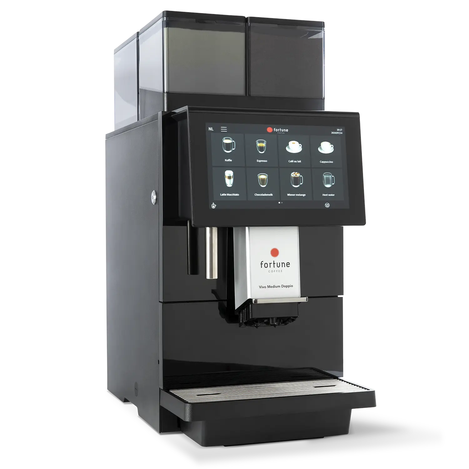 Onderhoudsvideo's Vivo Medium Doppio