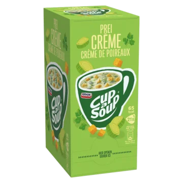 Cup-a-Soup Prei Crème
