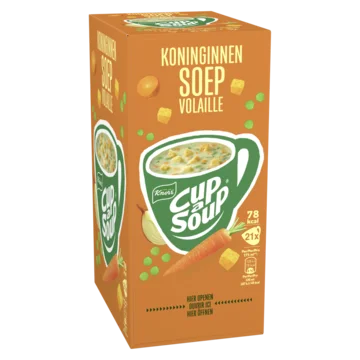 Cup-a-Soup Koninginnensoep