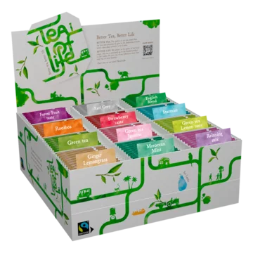 Assortimentsbox - envelopzakjes Assortimentsbox - envelopzakjes