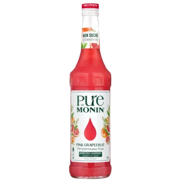 Monin Pure Pink Grapefruit