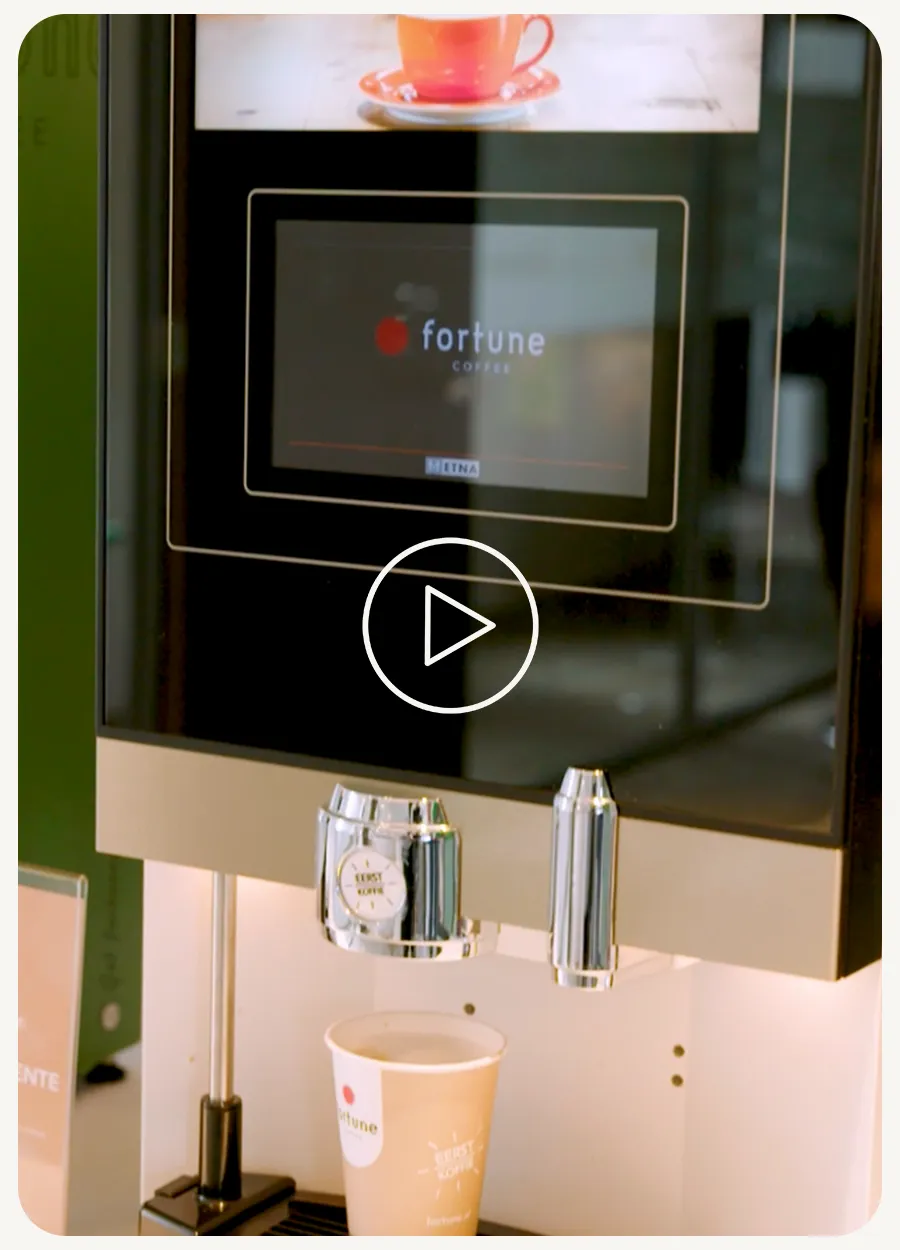 Regiofilm Fortune Coffee Drenthe