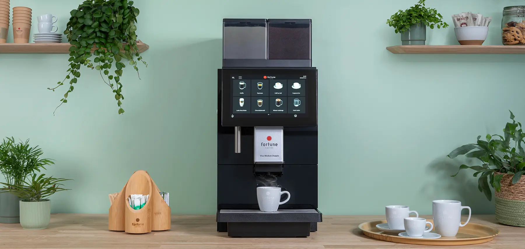 Onderhoud Vivo Medium Doppio