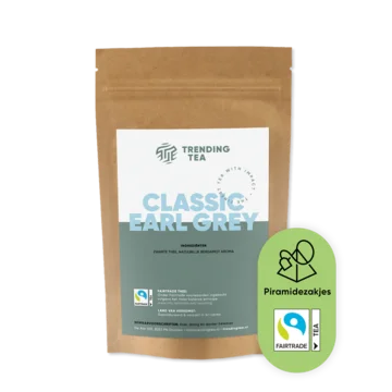 Earl Grey - piramidezakjes Earl Grey - piramidezakjes