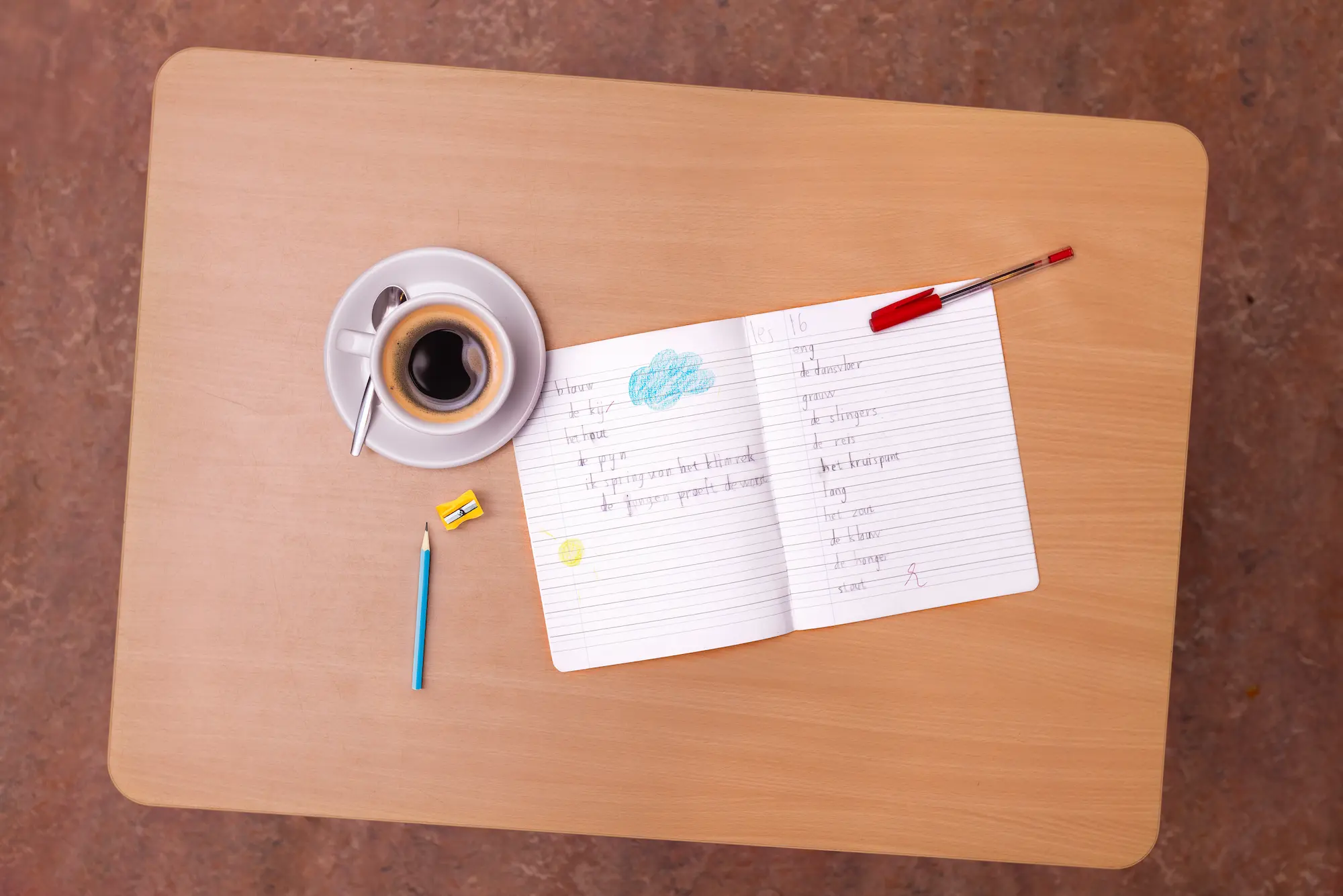 Koffieoplossing voor scholen