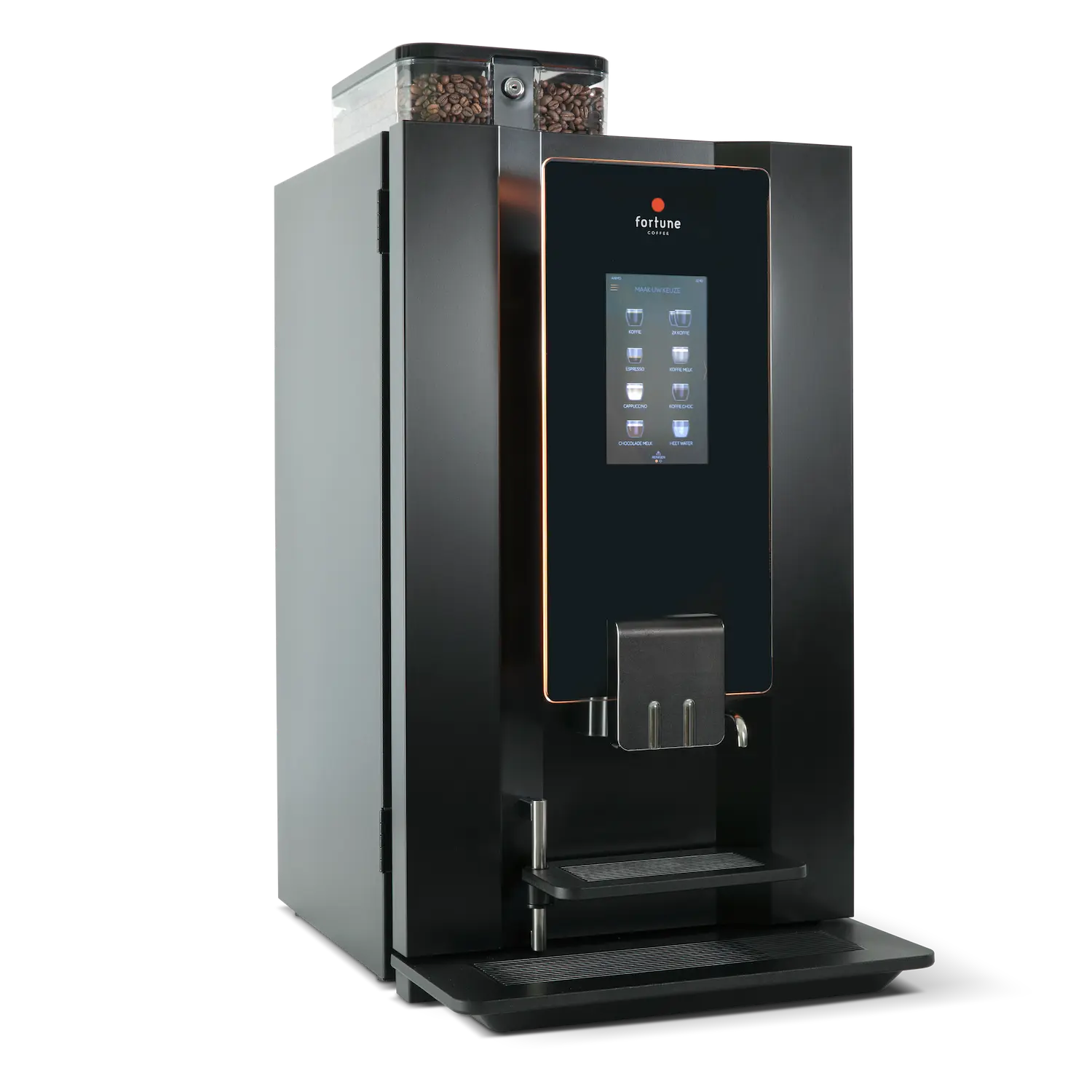 Onderhoudsvideo's Comodo Touch