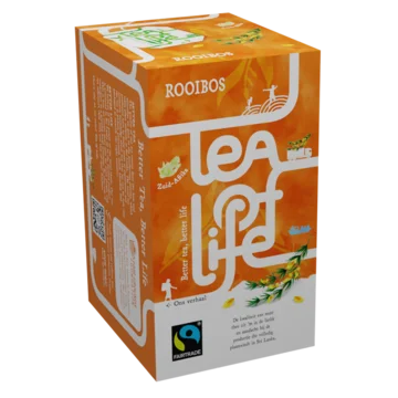 Rooibos - envelopzakjes Rooibos - envelopzakjes