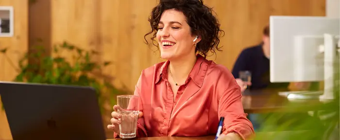 Teaser blog - Wat heb je nodig voor een goede werkplek