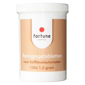 Koffieautomaatreiniger - tabletten Koffieautomaatreiniger - tabletten