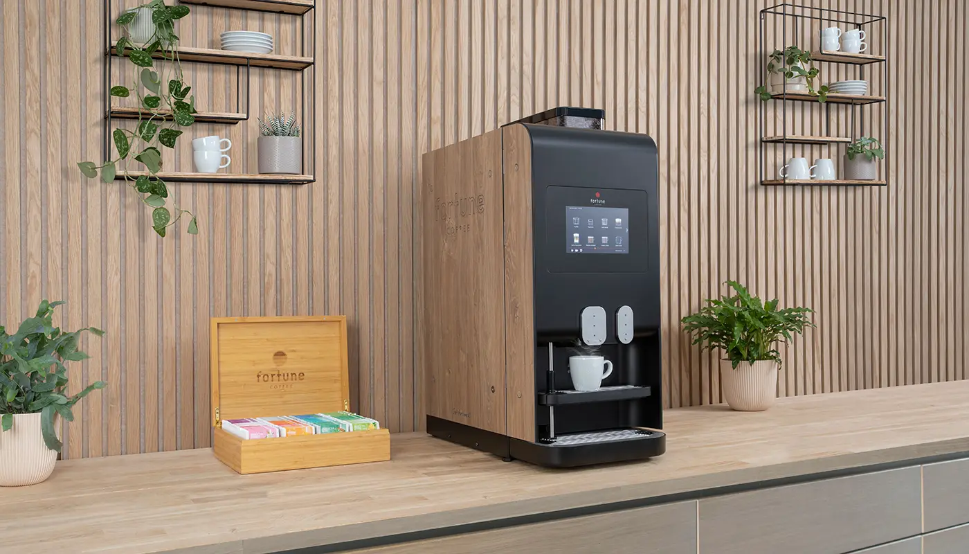 De veelgestelde vragen van Fortune Coffee