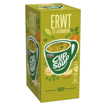 Cup-a-Soup Erwt